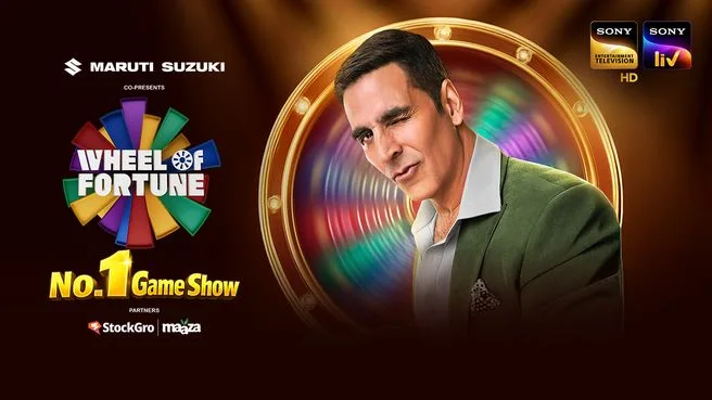 Wheel of Fortune on SET HD