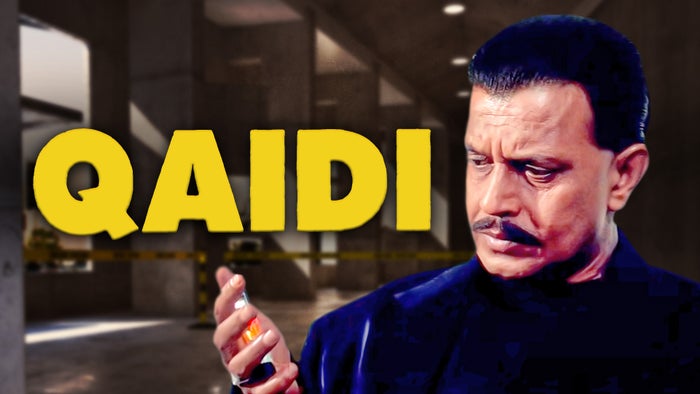 Qaidi on JioTV