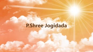 P.Shree Jogidada on Kalyan TV - past program