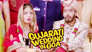 Gujarati Wedding In Goa on Colors Gujarati Cinema