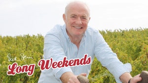 Rick Stein's Long Weekends on Sony BBC Earth SD - past program