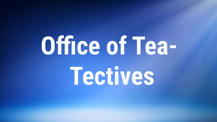 Office of Tea- Tectives on JioTV