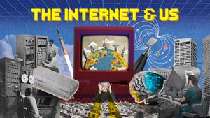 The Internet & Us on Channel News Asia International - past program