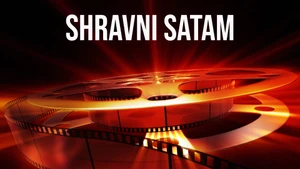 Shravni Satam on Colors Gujarati Cinema - past program