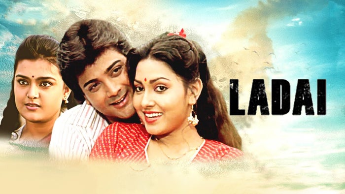 Ladai on JioTV