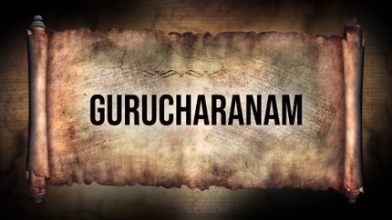 Gurucharanam on Shalom