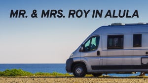 Mr. & Mrs. Roy in AlUla Episode 1 on Travelxp HD - past program