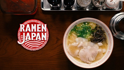 Ramen Japan on NHK World Japan