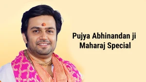 Pujya Abhinandan ji Maharaj Special on Satsang TV - past program