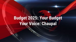 Budget 2025: Your Budget Your Voice: Chaupal on NDTV Profit