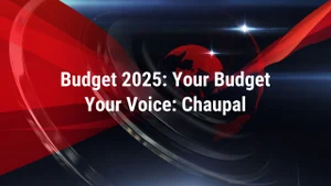 Budget 2025: Your Budget Your Voice: Chaupal on NDTV Profit