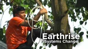 Earthrise: Systems Change on AL Jazeera - past program