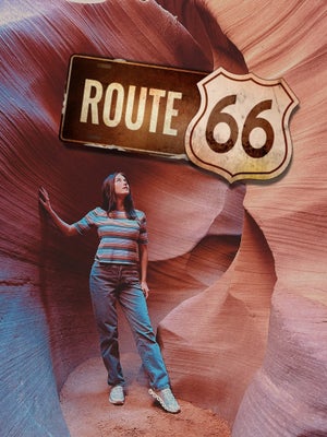 Route 66 on Travelxp HD - past program