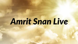 Amrit Snan Live on DD bharati