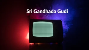 Sri Gandhada Gudi on Colors Kannada HD - past program