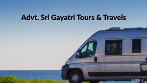 Advt. Sri Gayatri Tours & Travels on ABN Andhra Jyothi - past program