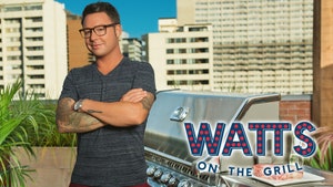Watts on the Grill on Gusto TV - past program