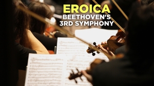 Eroica - Beethoven's 3rd Symphony on Taiwan Plus - past program