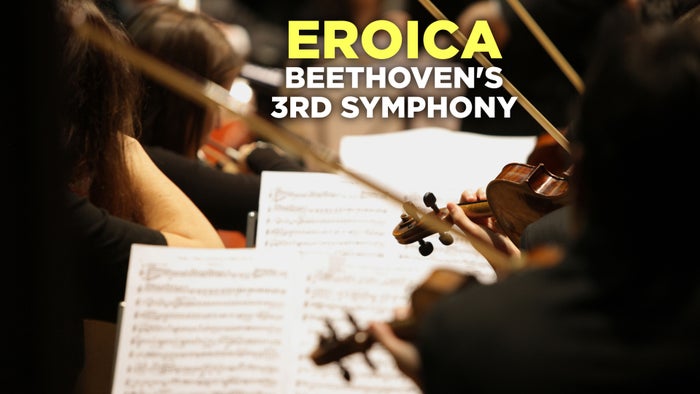 Eroica - Beethoven's 3rd Symphony on JioTV
