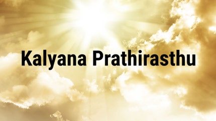 Kalyana Prathirasthu on Hindu Dharmam