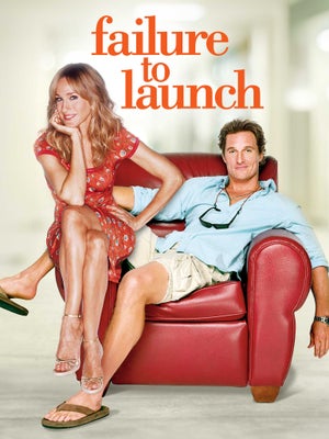 Failure to Launch on Romedy Now - future program