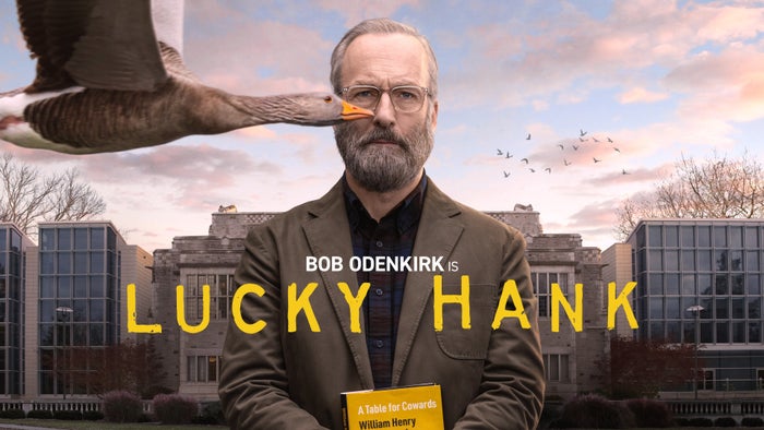 Lucky Hank Episode No.5 on JioTV