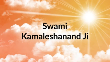 Swami Kamaleshanand Ji on Arihant TV