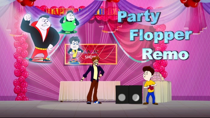 Paap-O-Meter on JioTV