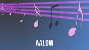 Aalow on DD Kashir - past program