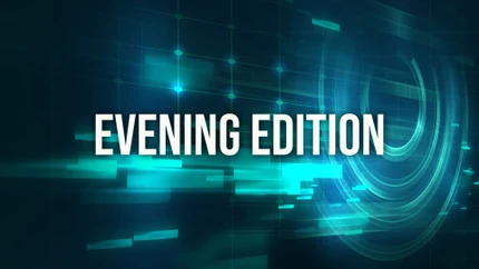Evening Edition on Media One TV
