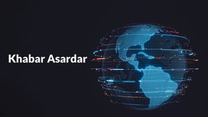 Khabar Asardar on Aaj Tak