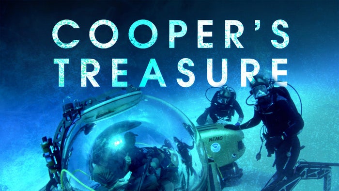 Cooper's Treasure Episode No.1 on JioTV