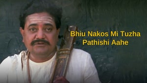 Bhiu Nakos Mi Tuzha Pathishi Aahe on Zee Talkies - past program