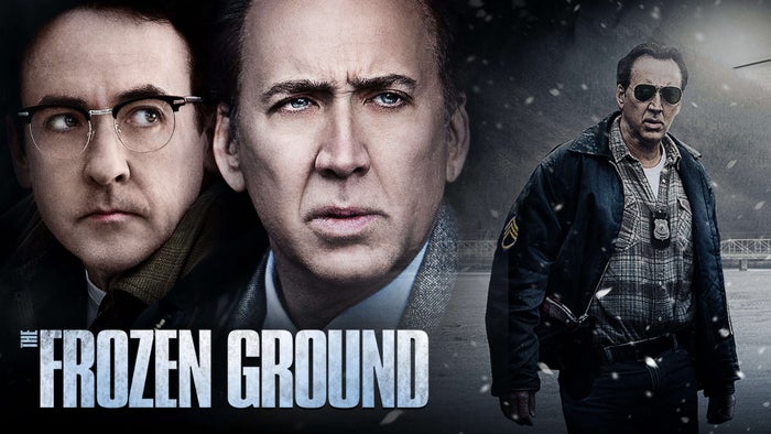 The Frozen Ground on JioTV
