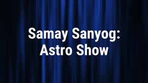 Samay Sanyog: Astro Show on Republic Bharat