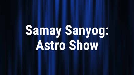 Samay Sanyog: Astro Show on Republic Bharat