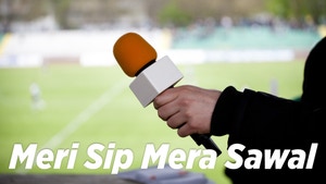 Meri Sip Mera Sawal on News 9 - past program