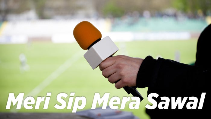 Meri Sip Mera Sawal on JioTV
