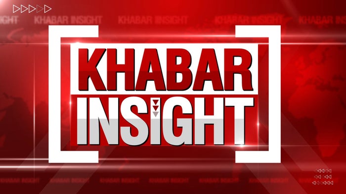 Khabar Insight on JioTV