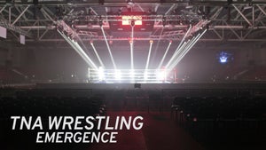 TNA Wrestling: Emergence on Eurosport HD - past program