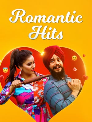 Romantic Hits on Saga Music - past program