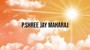 P.Shree Jay Maharaj on Kalyan TV - past program