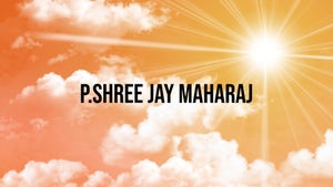 P.Shree Jay Maharaj on Kalyan TV - future program