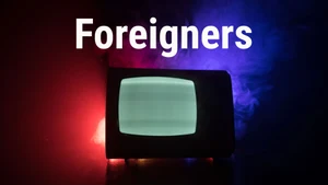 Foreigners on TV5 Monde - past program