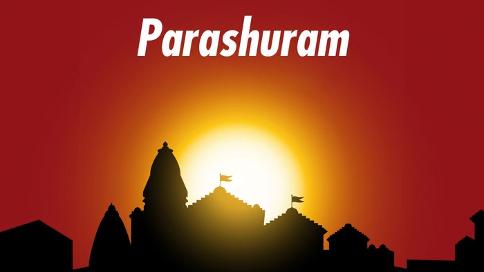 Parashuram Episode No.408 on JioTV