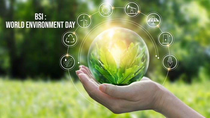 BSI : World Environment Day on JioTV