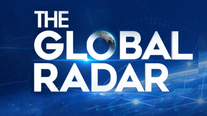The Global Radar on JioTV