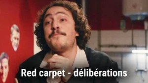 Red carpet - délibérations on TV5 Monde - past program