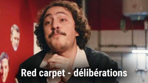 Red carpet - délibérations on TV5 Monde - past program