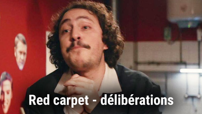 Red carpet - délibérations on JioTV